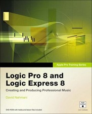 Logic Pro 8 Und Logic Express