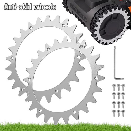 Mähroboter spikes stahl - spikes,