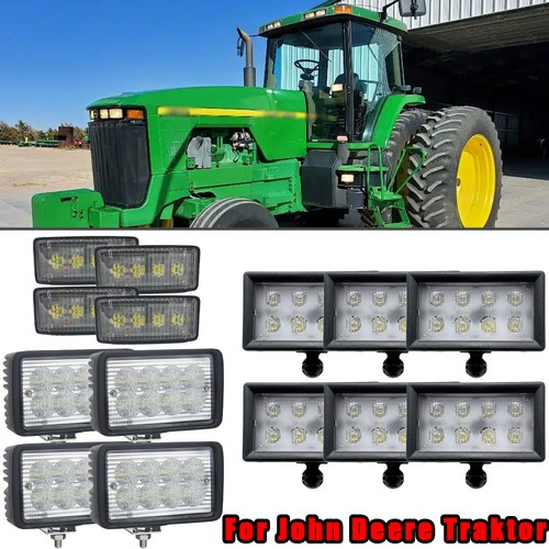 Led wrok lights kit - 14*led,