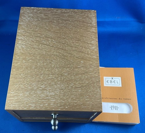 Ebel box uhr vintage - ebel,