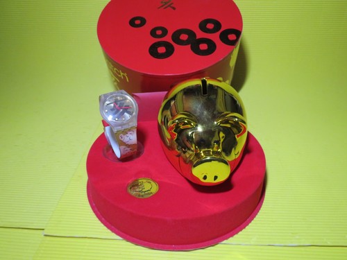Swatch special lucky - lucky,