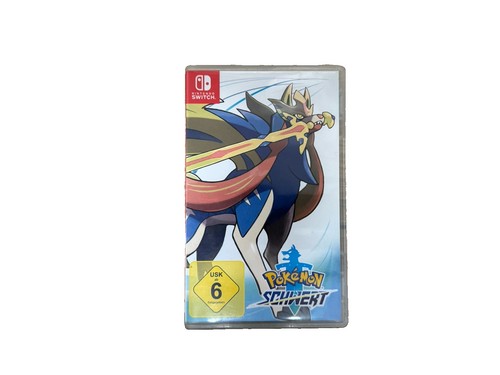 Pokémon schwert nintendo - pokémon,