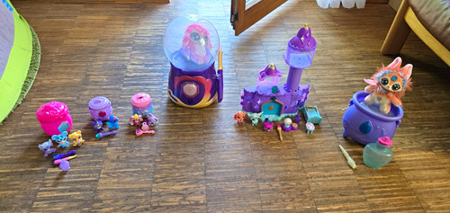 Magic mixies spielset - mixies,