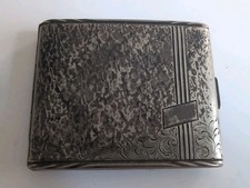 Zigarettenetui Dose Jugendstil