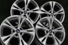 4x Original Ford MONDEO III IV  BS7J-EA S-Max  Alufelgen 7Jx17 ET50 5x108