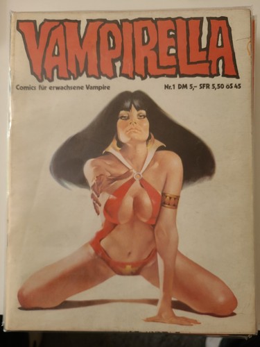 Vampirella comics für - vampirella,