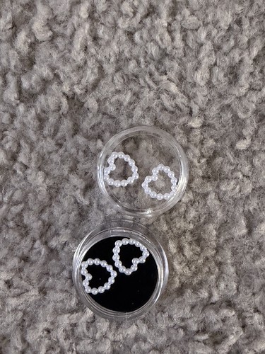 Nagel overlays herzen - nagel,