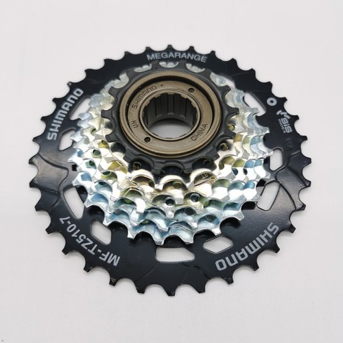 Shimano schraubkranz tz510 - schraubkranz, mf-tz510