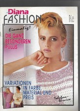 Strickheft diana fashion 1 - nr.,
