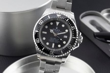 Rolex sea dweller - rolex, deepsea