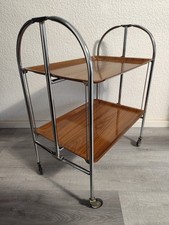 Klappbarer Servierwagen