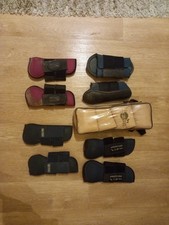 Hartschalen Gamaschen