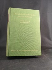 Literarische Geheimberichte