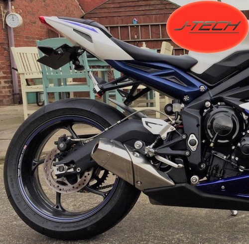 Triumph daytona 675 - daytona, fender