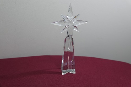 Swarovski krippe stern - krippe,