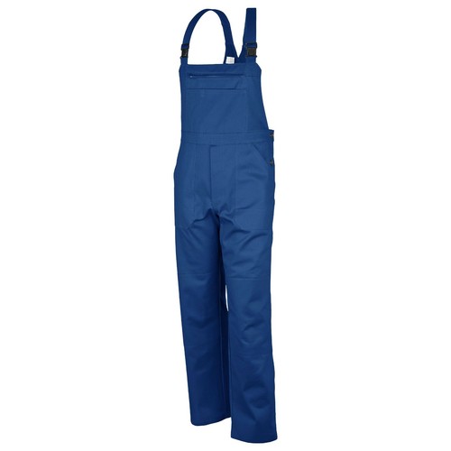 Qualitex latzhose blaumann - latzhose,