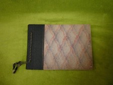 Vintage 1930's Photo Album