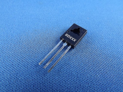 Stück transistor bd677 - 5,