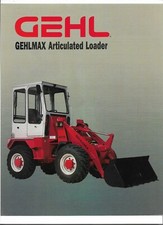Original OEM Gehl Gehlmax