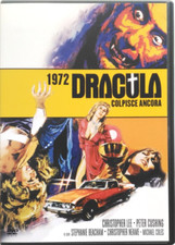 DVD 1972 - Dracula schlägt