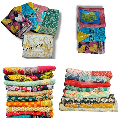 Indische kantha grosshandel - indische,