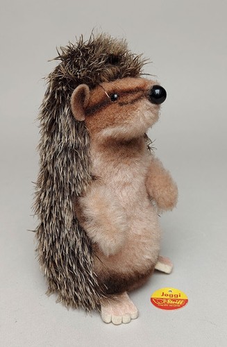Vintage steiff joggi igel - steiff,