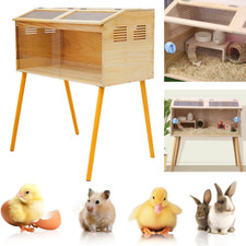 Kükenaufzuchtbox Brutinkubator Kükenheim Hamster Reptilien  Aufzucht Brutbox DE