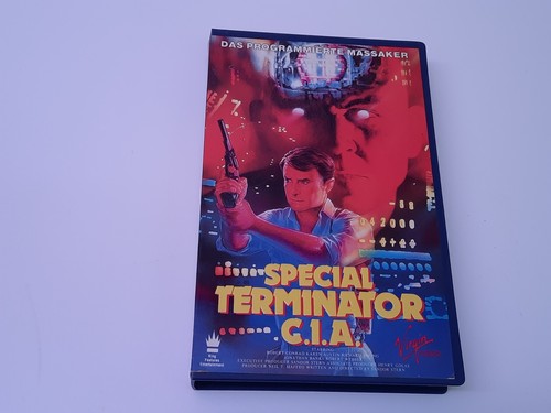 Special terminator 1986 - terminator,