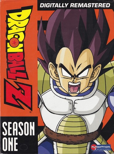 Dragon ball staffel eins - z,