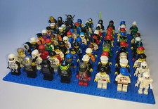 Lego® Figuren 10 Stück