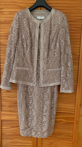 Elegante kombination kleid und - elegante,