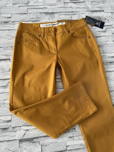 Lerros damen jeans mid - lerros,