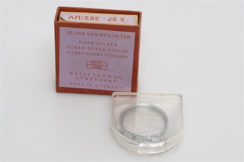 Zeiss ikon s27 filter - uv,
