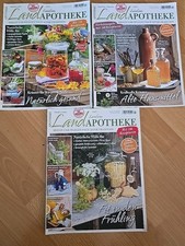 Landapotheke Natur Heilmittel Rezepte Pflanzen Hausmittel Heilkunde 2022