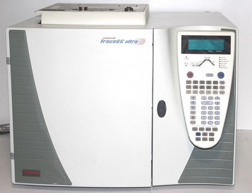 Gaschromatograph typ thermo - gc,