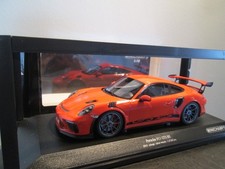1 : 18 Porsche 911 GT3 RS 2019