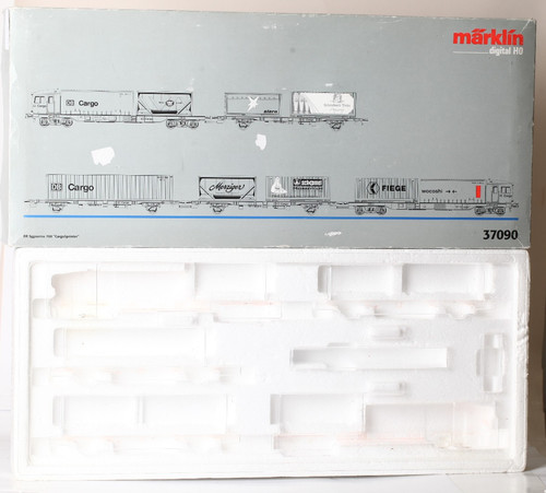 Märklin leerkarton für - h0,