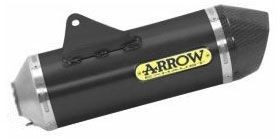 72624akn auspufftopf arrow - 72624akn,