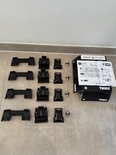 THULE 6007 Evo Flush Rail Montagekit BMW X1 X3 X4 X5 X6 2er F45 3er G21 - 186007