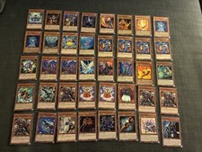 Konvolut karten 25 - yu-gi-oh,