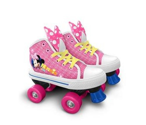 Disney minnie rollschuhe 28 - disney,