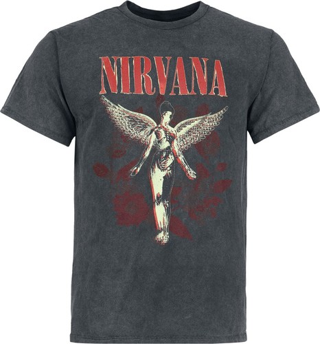 Nirvana shirt herren in - nirvana,