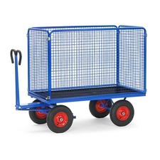 Fetra Handpritschenwagen 100