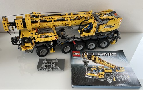 Lego technic motorisierter - lego,