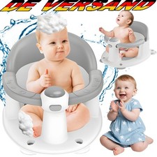Ergonomischer Baby Badesitz