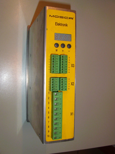 Mosca elektronik 1024 - elektronik, sp