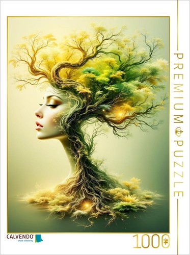 Calvendo puzzle naturklang - calvendo,