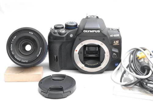 Olympus 620 mit zuiko - olympus, e-620
