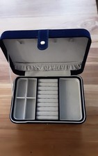 Schmuckkasten groß Samt