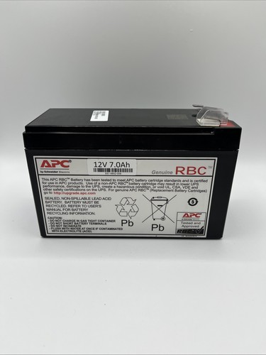 Powery ersatzakku für usv apc - ersatzakku,